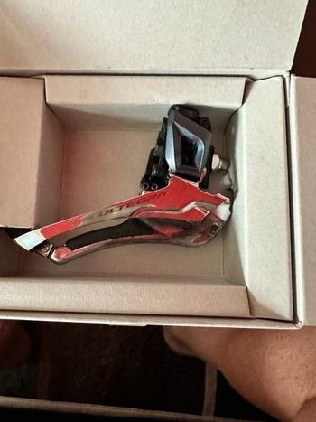 Używany Shimano Ultegra R8020 Groupset Components Mechanical/Hydraulic 2021 bike — zdjęcie 4 z 4