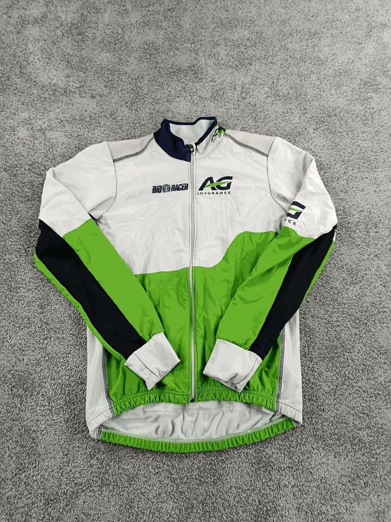 Używany Bioracer Veste velo homme taille xxl - 59 3673 - Speedwear - Ag bike — zdjęcie 1 z 4