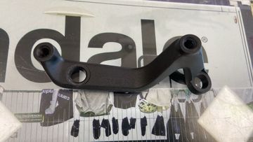 Käytetty Cannondale Supporto pinza posteriore jekyll 27, 5 KP176/X - 180mm Brakes