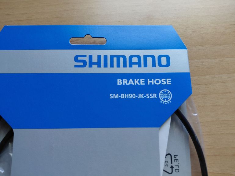 Używany Shimano Brake Hose bike — zdjęcie 2 z 5