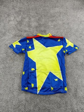 Used Martinage maillot velo homme taille l -22 6236 cyclisme route respirant clermond bike — image 6 of 7