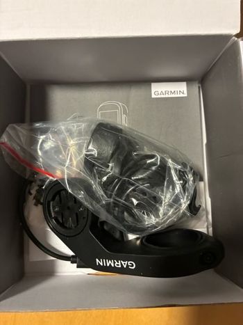 Używany Garmin Edge 530 GPS Cycling Computer bike — zdjęcie 3 z 3