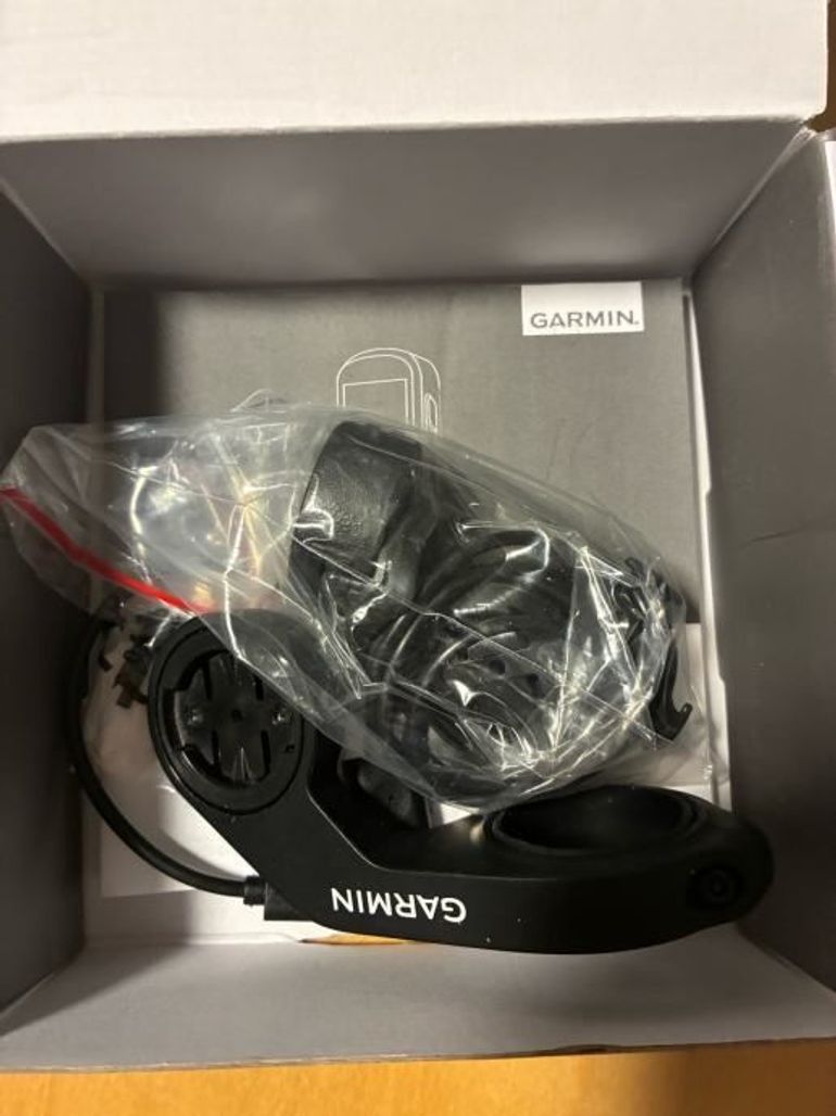 Używany Garmin Edge 530 GPS Cycling Computer bike — zdjęcie 3 z 3