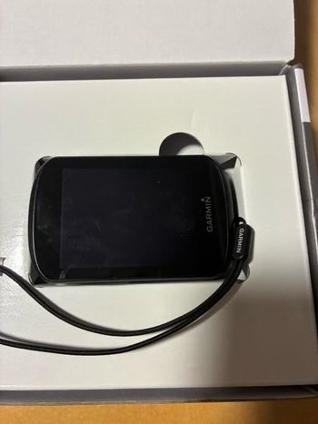 Używany Garmin Edge 530 GPS Cycling Computer bike — zdjęcie 2 z 3