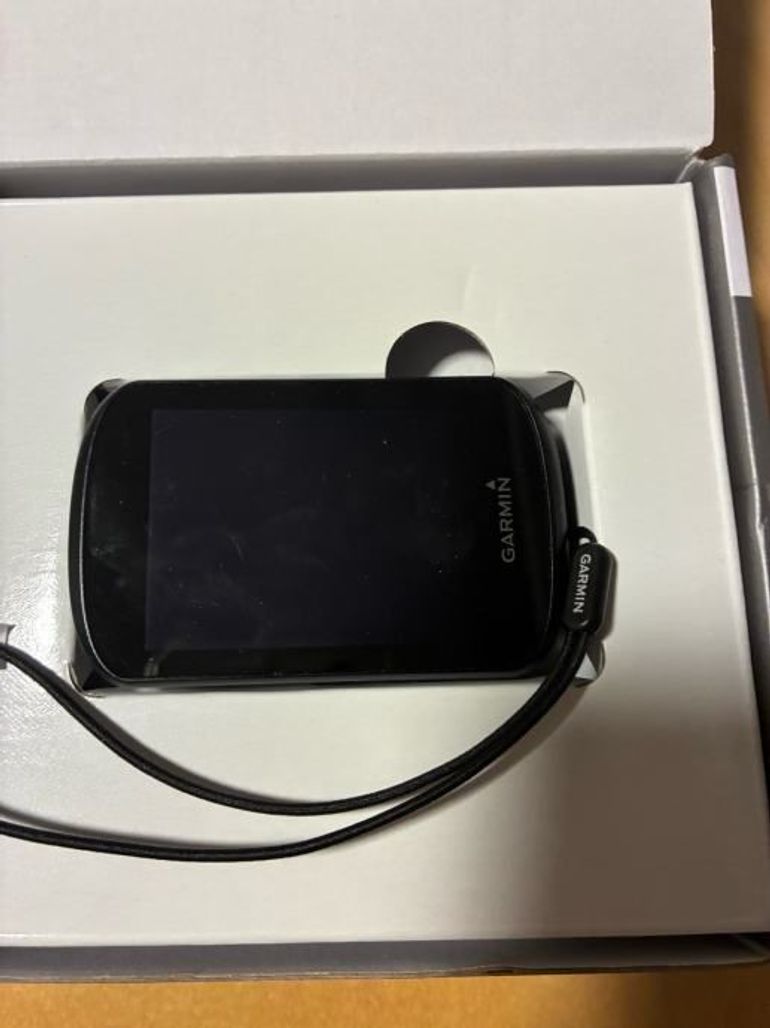 Używany Garmin Edge 530 GPS Cycling Computer bike — zdjęcie 2 z 3