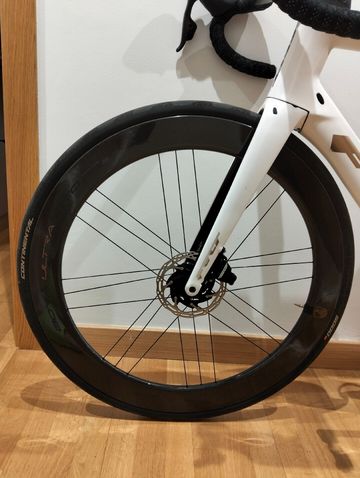 Campagnolo Bora Ultra 60 2024 Wheels d'occasion