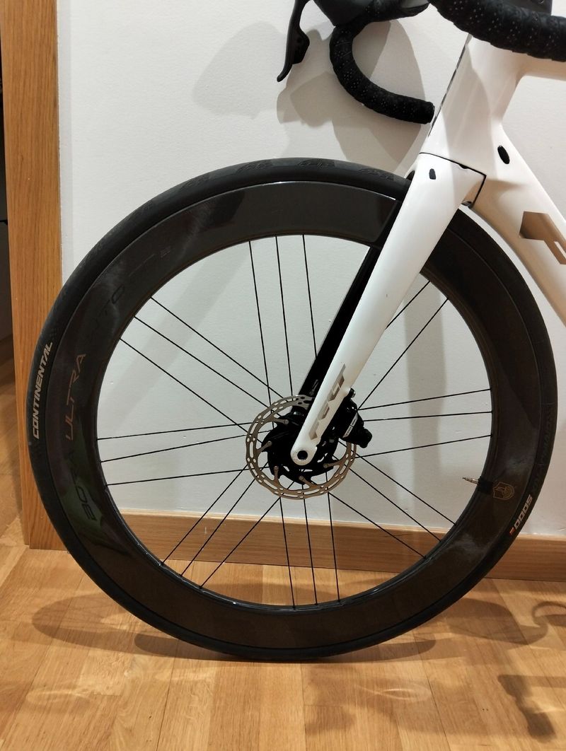 Used Campagnolo Bora Ultra 60 2024 Wheels