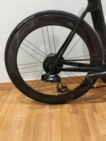 Używany Campagnolo Bora Ultra 60 2024 bike — zdjęcie 2 z 4