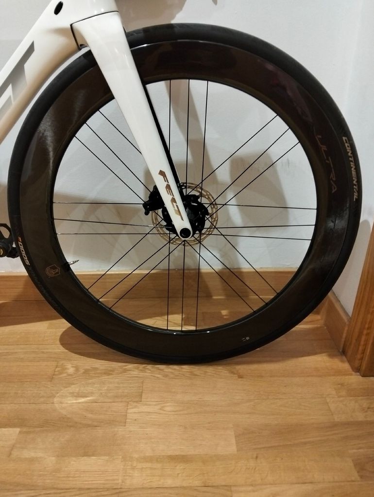 Używany Campagnolo Bora Ultra 60 2024 bike — zdjęcie 3 z 4