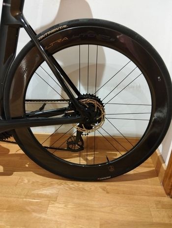 Używany Campagnolo Bora Ultra 60 2024 bike — zdjęcie 4 z 4