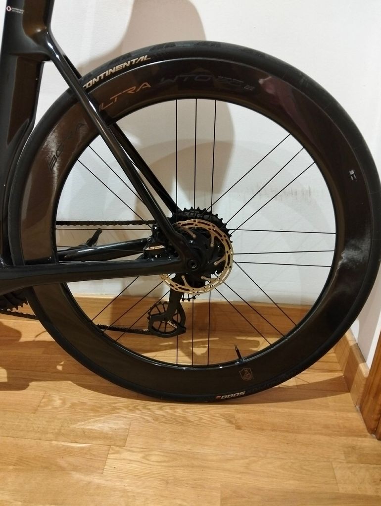 Używany Campagnolo Bora Ultra 60 2024 bike — zdjęcie 4 z 4