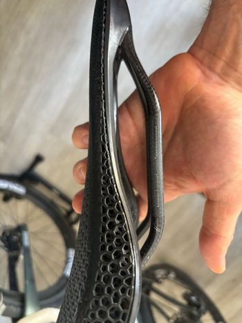 Used Specialized Romin Mirror 143mm Saddle bike — image 2 of 4