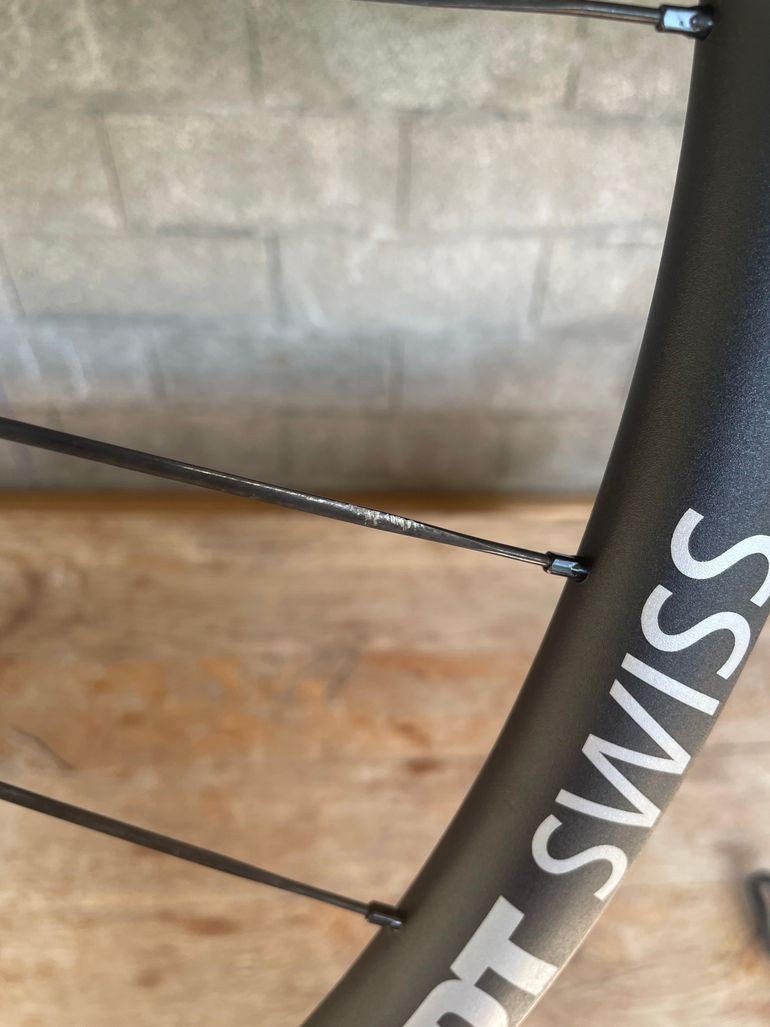 Używany Dt Swiss GR1600 Spline Gravel 700c 2025 bike — zdjęcie 12 z 14
