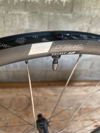 Używany Dt Swiss GR1600 Spline Gravel 700c 2025 bike — zdjęcie 6 z 14