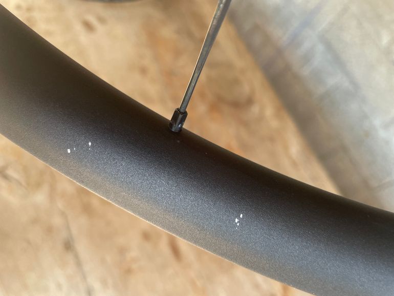 Używany Dt Swiss GR1600 Spline Gravel 700c 2025 bike — zdjęcie 9 z 14