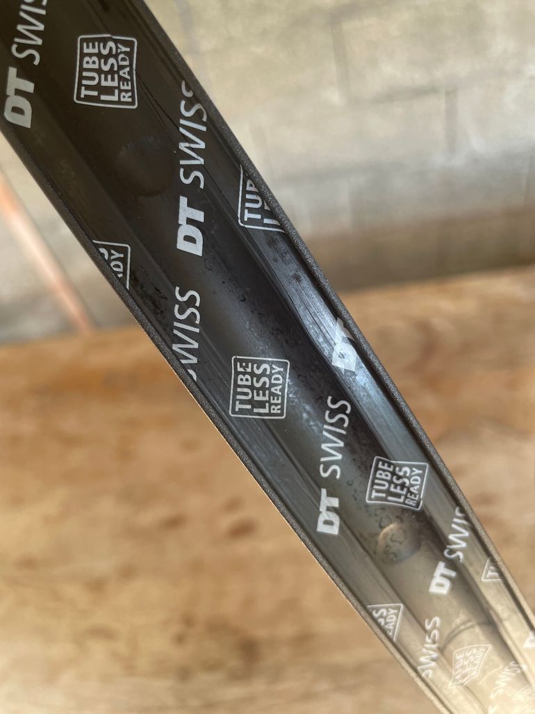Używany Dt Swiss GR1600 Spline Gravel 700c 2025 bike — zdjęcie 14 z 14