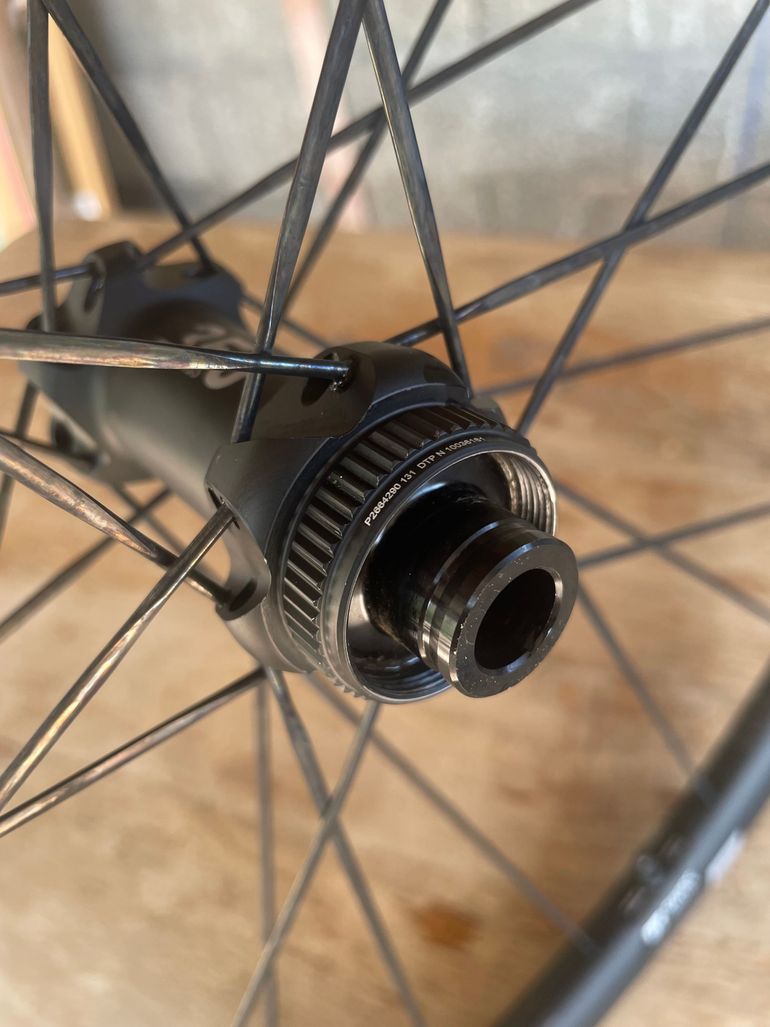 Używany Dt Swiss GR1600 Spline Gravel 700c 2025 bike — zdjęcie 4 z 14