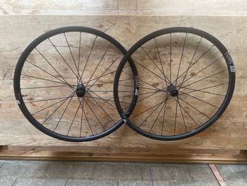 Używany Dt Swiss GR1600 Spline Gravel 700c 2025 bike