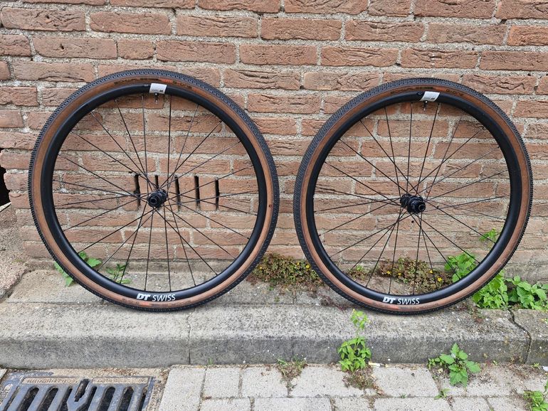Używany Dt Swiss G 1800 SPLINE 25 Wheelset 2026 bike — zdjęcie 1 z 8