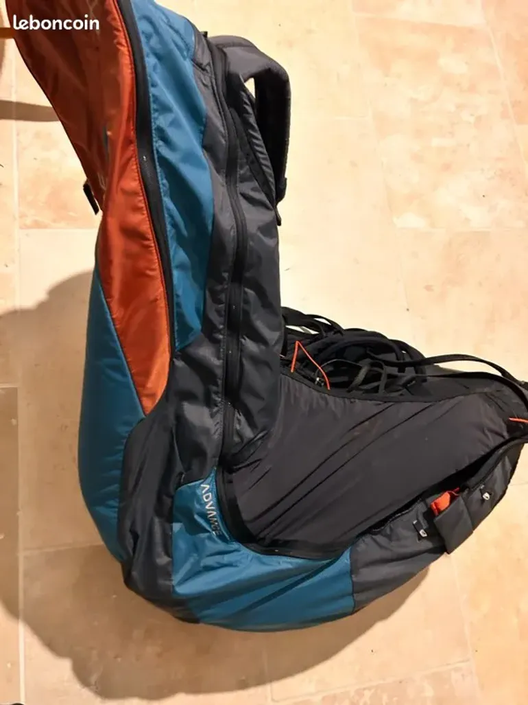Advance Success 4 bike d'occasion — image 2 sur 8
