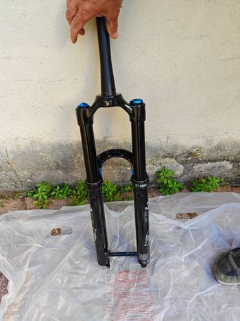 Used Fox 38 Performance bike — image 3 of 4