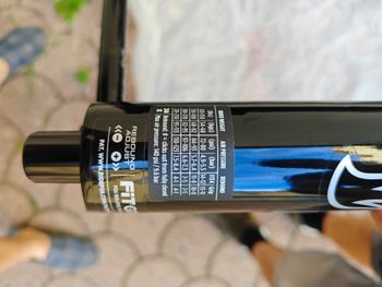 Used Fox 38 Performance bike — image 4 of 4