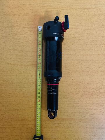 Brugt RockShox Deluxe RT Trunnion 2023 Rear Suspension