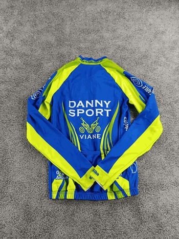 Used verge Veste velo mi-saison femme taille XL - 27 4653 - Fluo bike — image 3 of 4