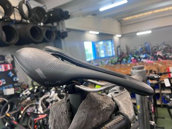 Używany Selle Italia SLR Boost Superflow ti 316 2024 bike