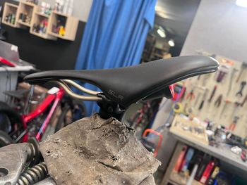 Używany Selle Italia SLR Boost Superflow ti 316 2024 bike — zdjęcie 4 z 4