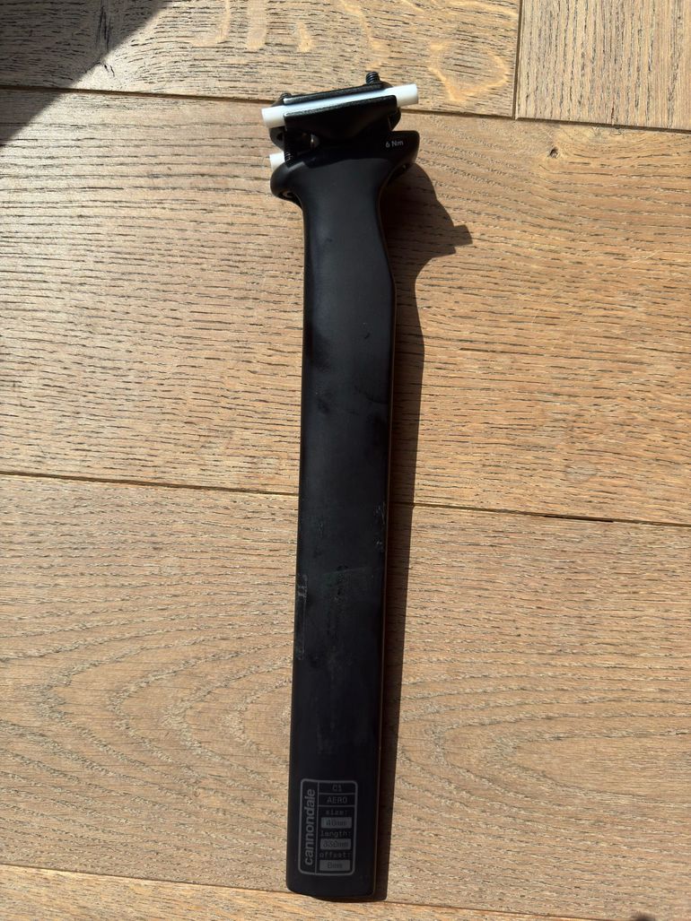 Używany Cannondale C1 Aero Seatpost 2025 bike — zdjęcie 2 z 5