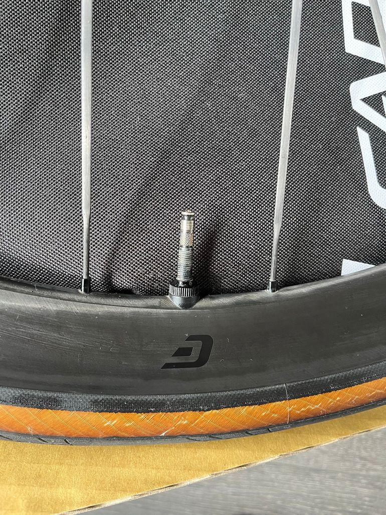 Używany Cadex 36 bike — zdjęcie 2 z 7
