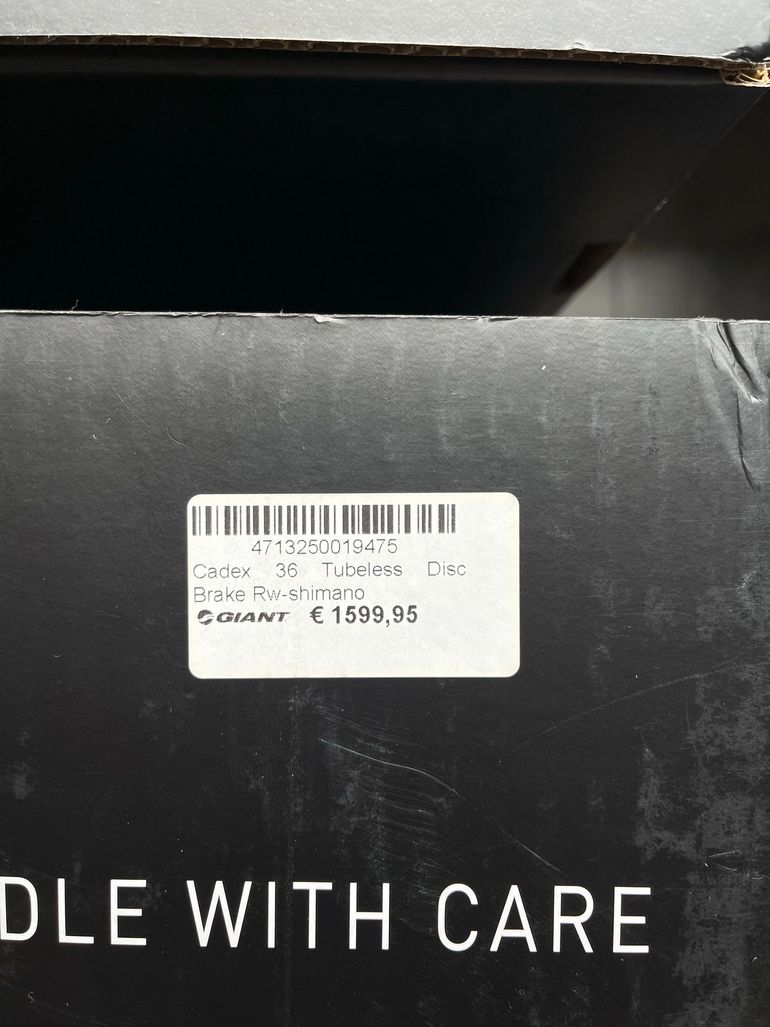 Używany Cadex 36 bike — zdjęcie 6 z 7