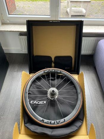 Używany Cadex 36 bike