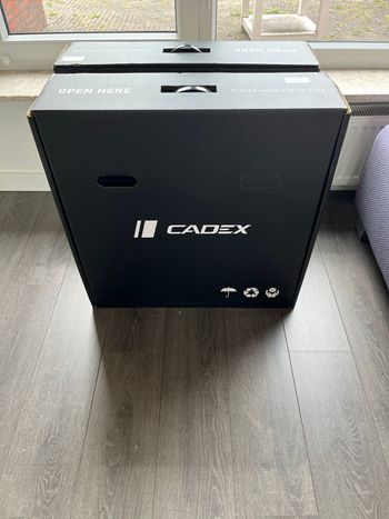 Używany Cadex 36 bike — zdjęcie 5 z 7