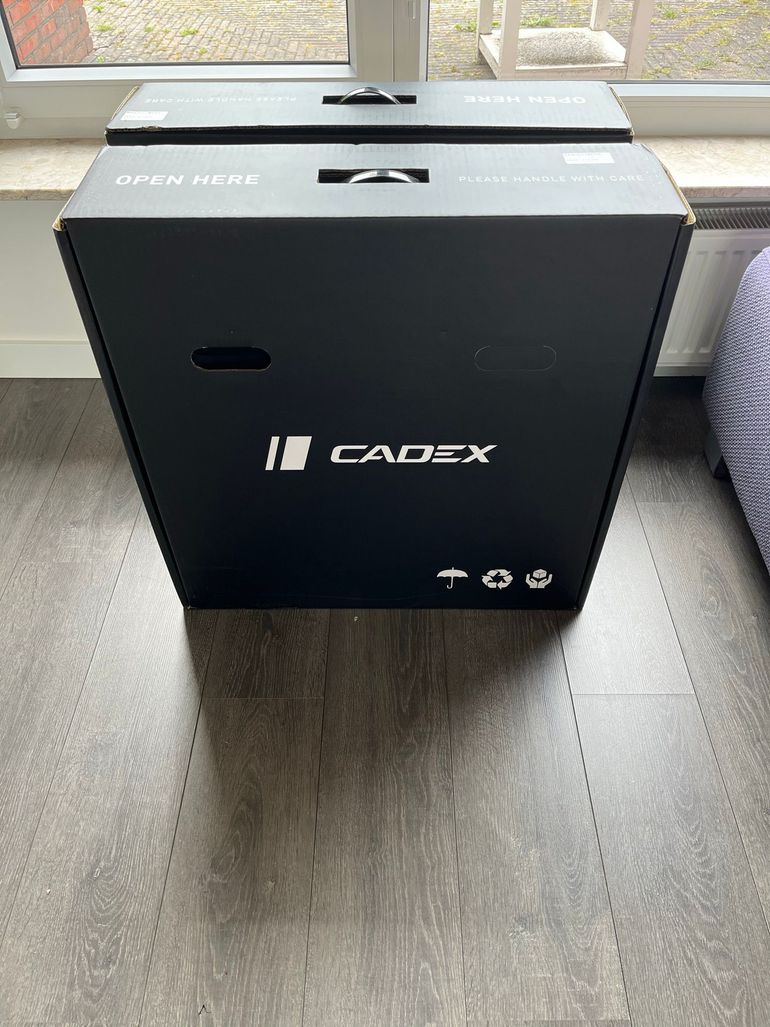 Używany Cadex 36 bike — zdjęcie 5 z 7