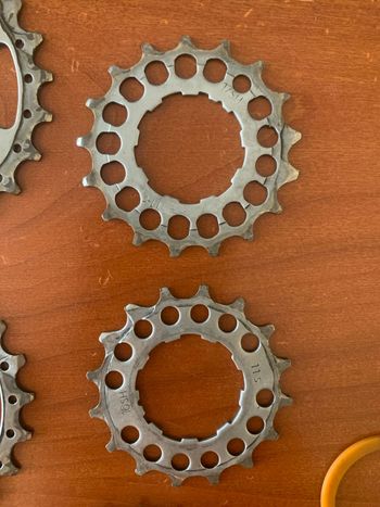 Used Miche Pacco Pignoni 11V Shimano bike — image 6 of 12