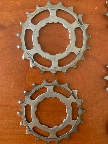 Used Miche Pacco Pignoni 11V Shimano bike — image 5 of 12