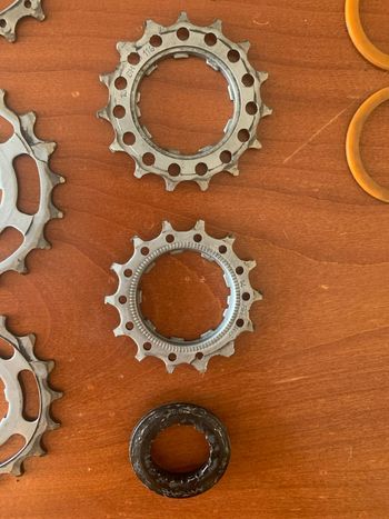 Used Miche Pacco Pignoni 11V Shimano bike — image 7 of 12