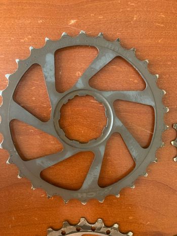 Used Miche Pacco Pignoni 11V Shimano bike — image 3 of 12