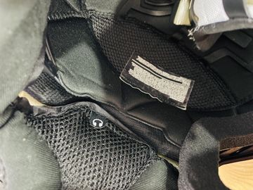 Brugt Rossignol Boot + Helmet + Goggles + Bag 2021 bike — billede 6 af 7