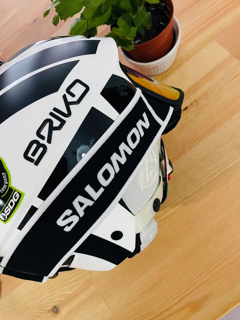 Używany Rossignol Boot + Helmet + Goggles + Bag 2021 bike — zdjęcie 5 z 7