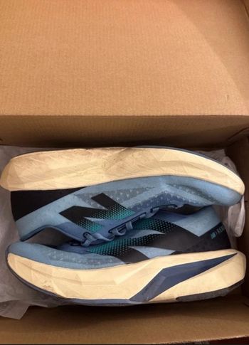 Used New Balance FuelCell Rebel v4 2025 bike