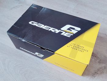 Used Gaerne Carbon G.Sincro bike — image 6 of 8