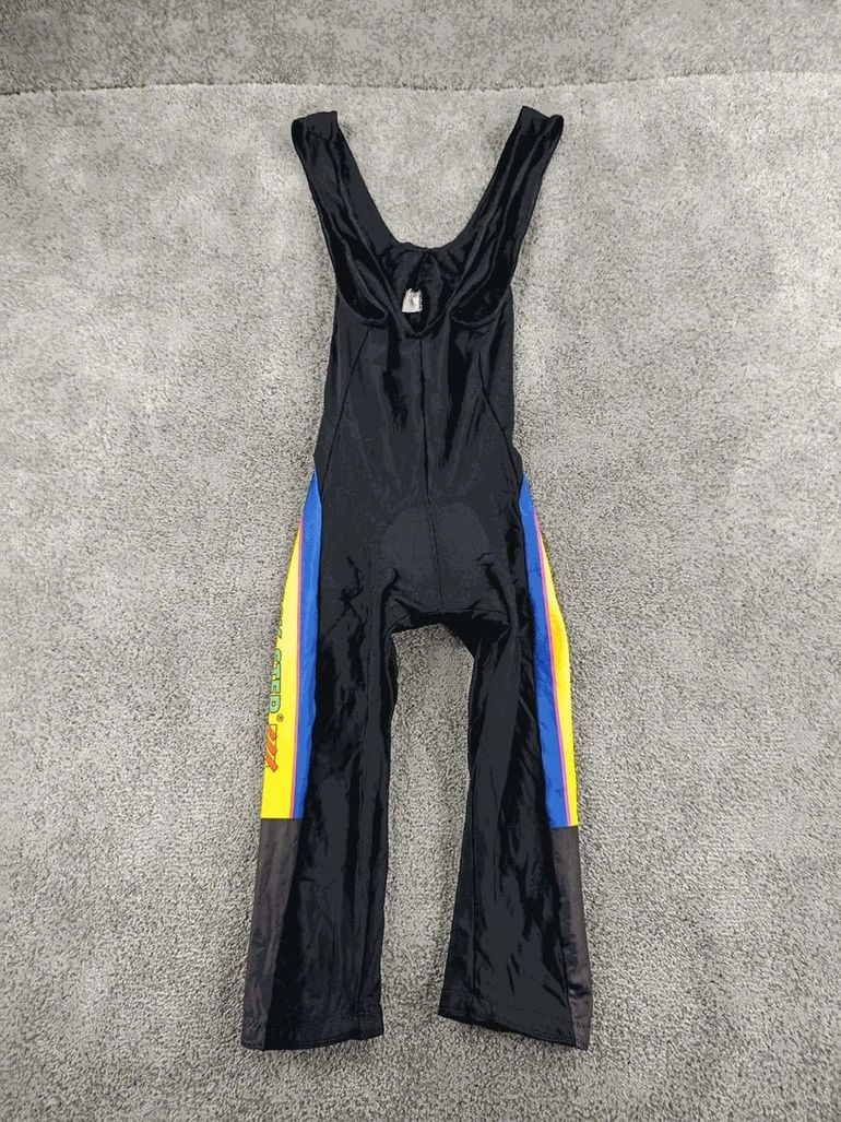 Używany sans cuissard 3/4 velo homme taille XL - 352699 - 90's rétro 1990 bike — zdjęcie 1 z 4
