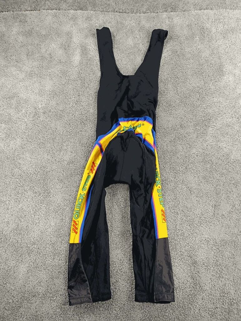 Używany sans cuissard 3/4 velo homme taille XL - 352699 - 90's rétro 1990 bike — zdjęcie 2 z 4