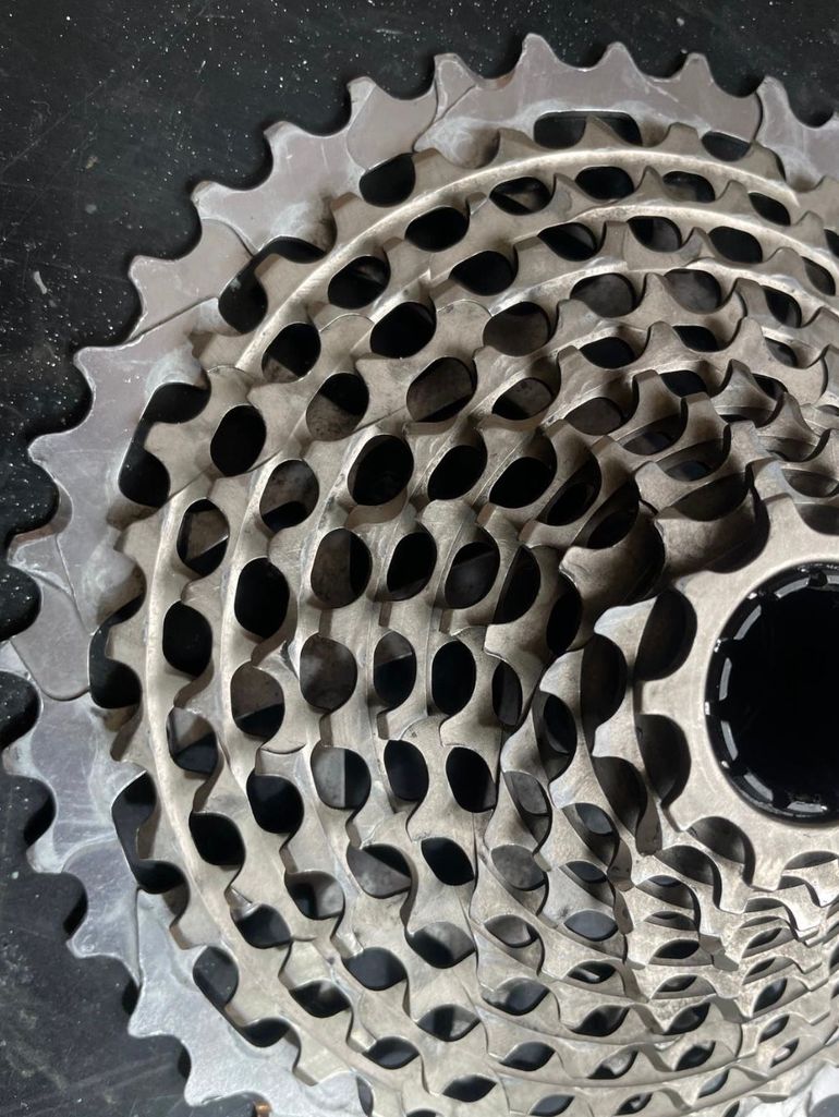 Used Sram XX1 XG1199 10-42T 11 Speed bike — image 8 of 10