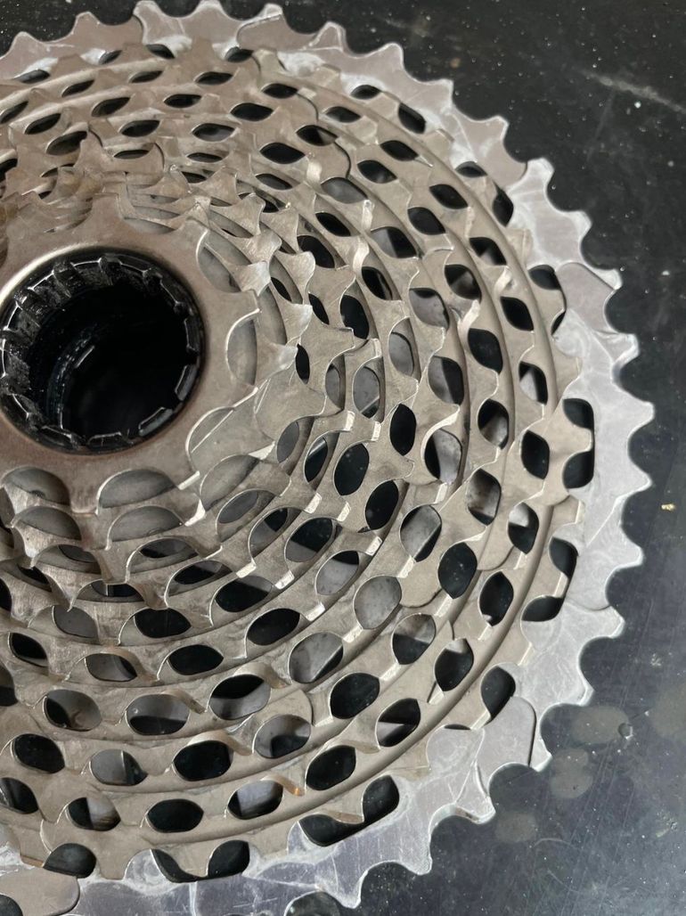 Used Sram XX1 XG1199 10-42T 11 Speed bike — image 7 of 10