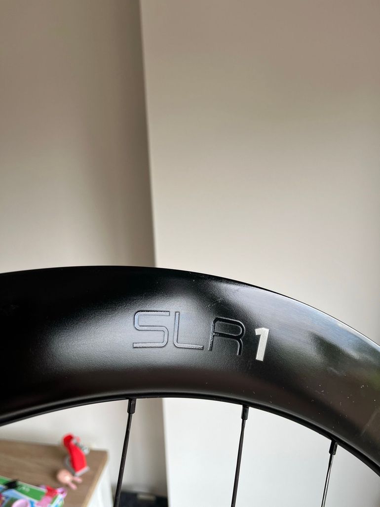 Used Giant SLR 1 wielset slr 1 bike — image 7 of 7