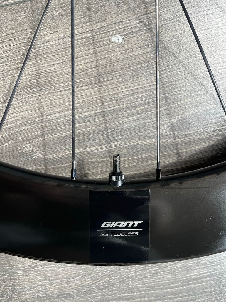 Used Giant SLR 1 wielset slr 1 bike — image 4 of 7